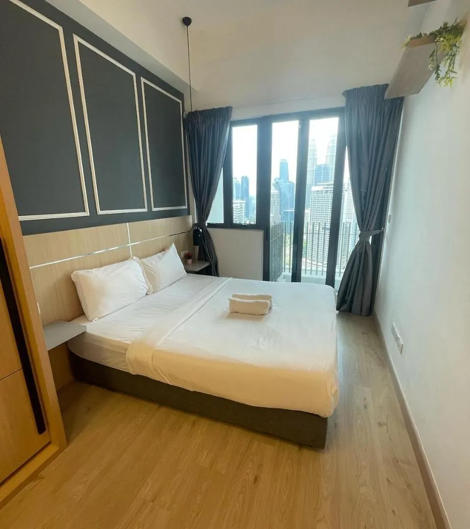 Apartamento The Colony Luxe Infinitum At Klcc Kuala Lumpur