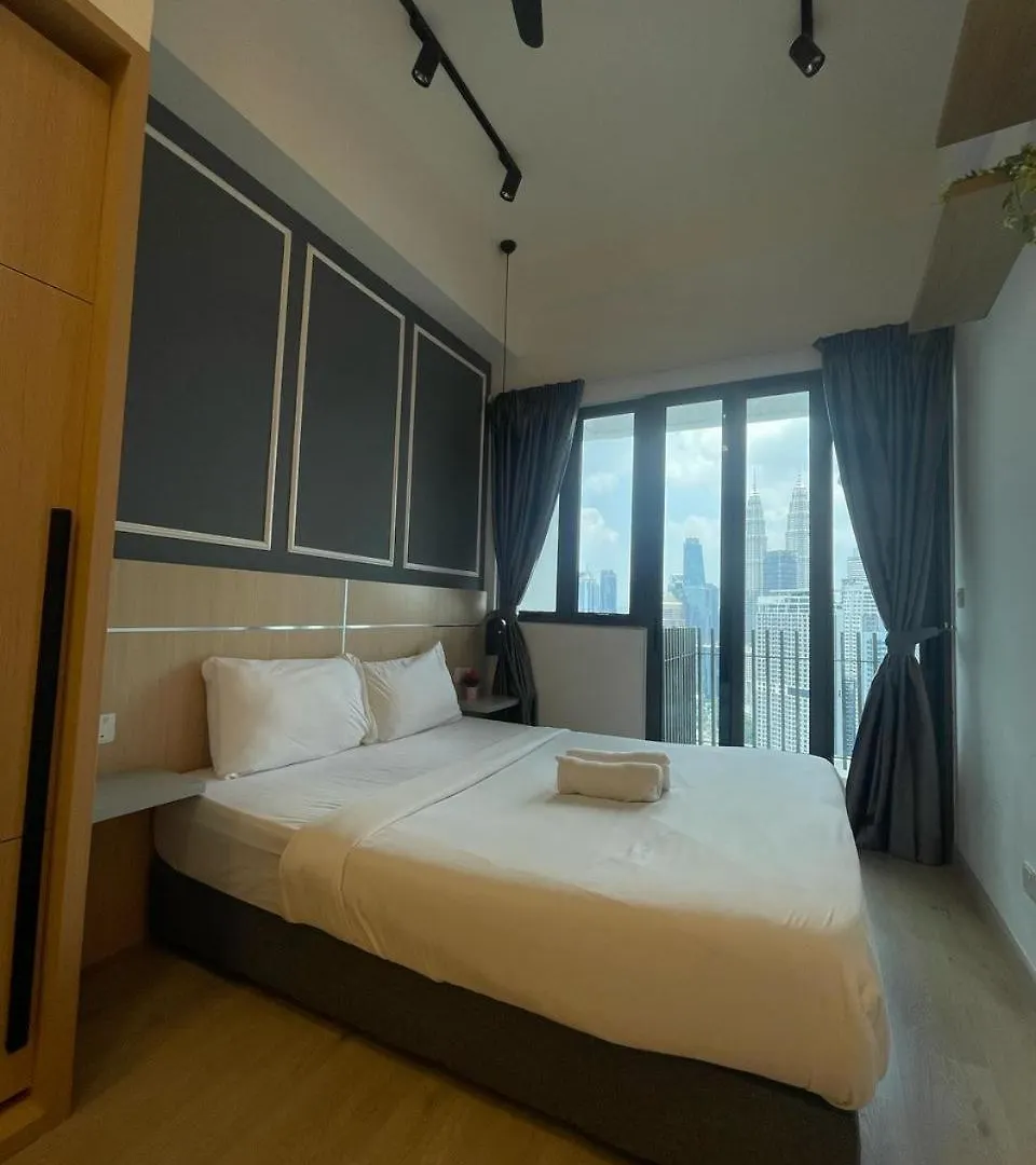 Appartamento The Colony Luxe Infinitum At Klcc Kuala Lumpur 0*,  Malesia